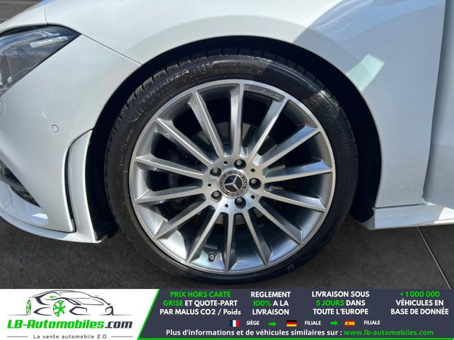 Mercedes Classe CLA 200 BVA Blanc de 2022