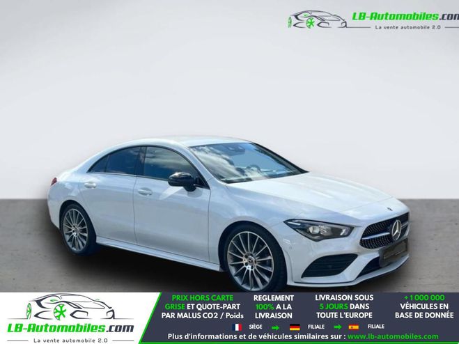 Mercedes Classe CLA 200 BVA Blanc de 2022