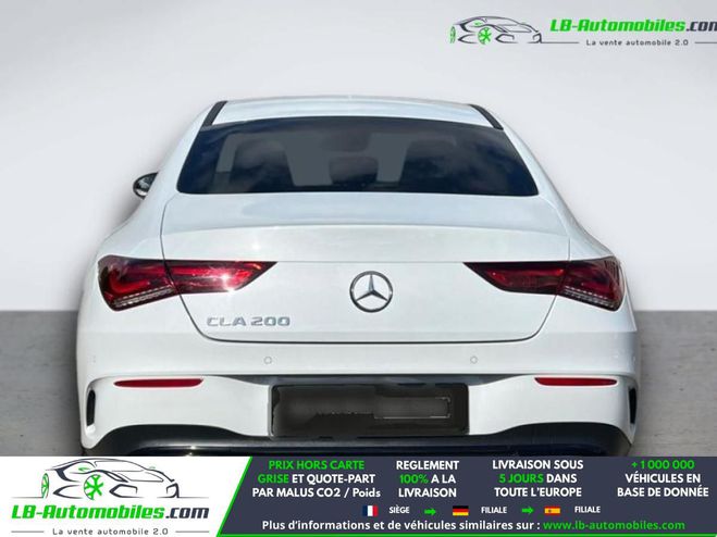 Mercedes Classe CLA 200 BVA Blanc de 2022