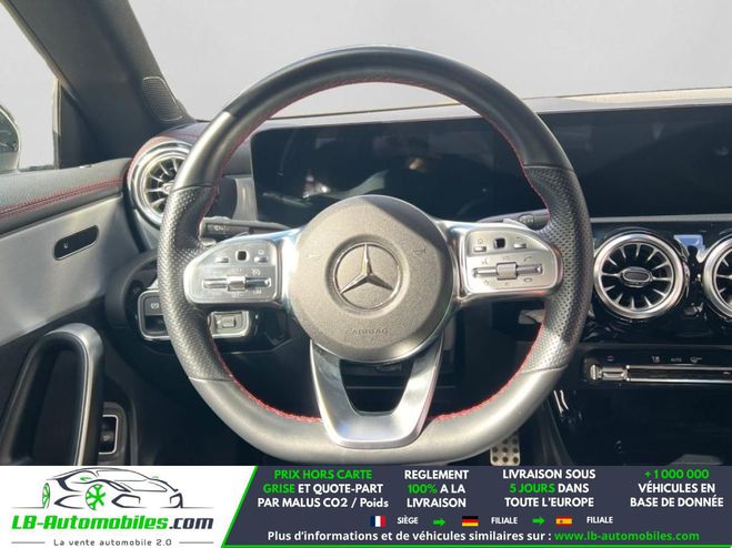 Mercedes Classe CLA 200 BVA Blanc de 2022