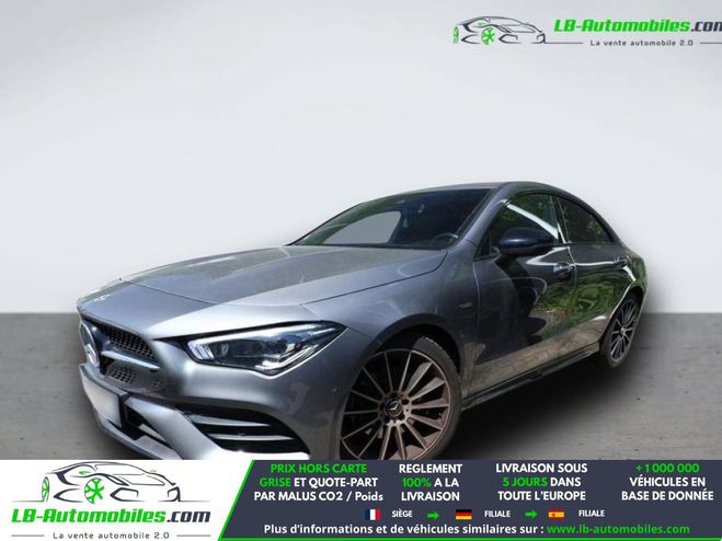 Mercedes Classe CLA 200 BVA Gris M�tallique de 2022