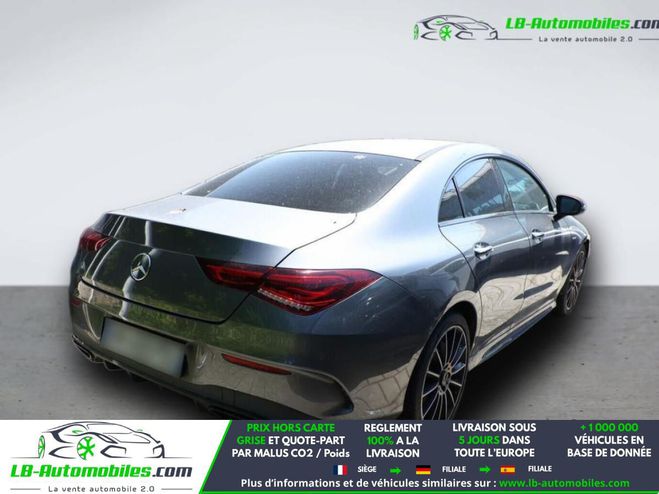 Mercedes Classe CLA 200 BVA Gris M�tallique de 2022