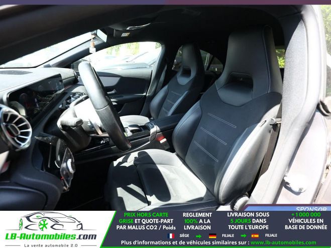 Mercedes Classe CLA 200 BVA Gris M�tallique de 2022