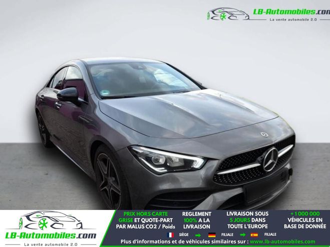 Mercedes Classe CLA 200 BVA Gris M�tallique de 2022