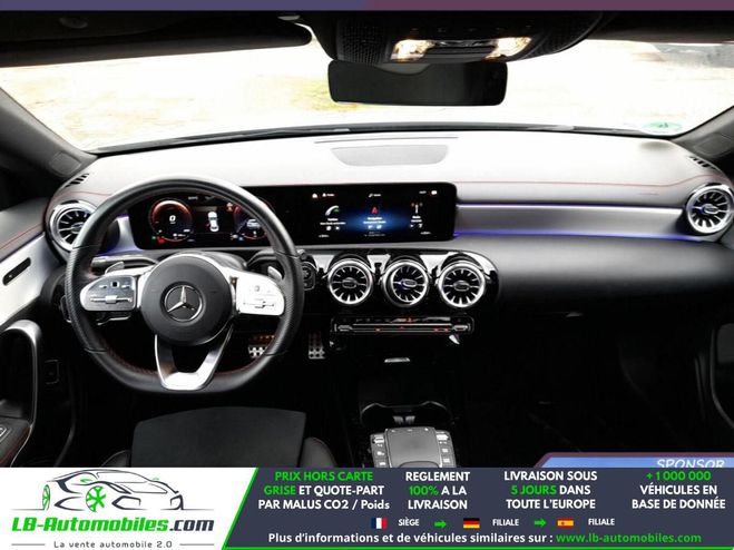 Mercedes Classe CLA 200 BVA Gris M�tallique de 2022
