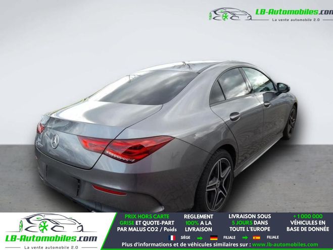 Mercedes Classe CLA 200 BVA Gris M�tallique de 2022