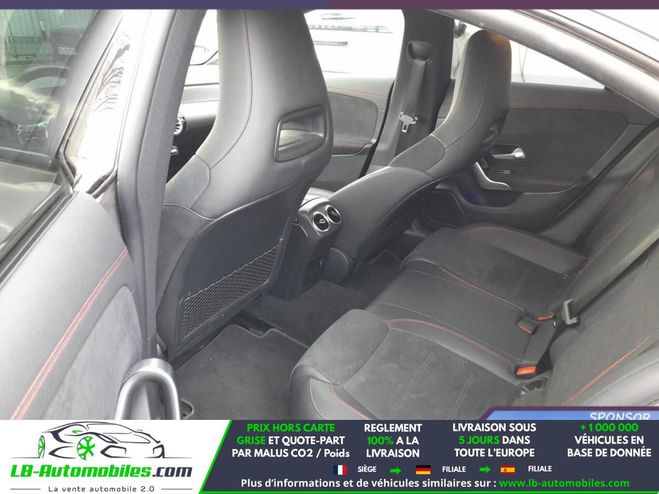 Mercedes Classe CLA 200 BVA Gris M�tallique de 2022