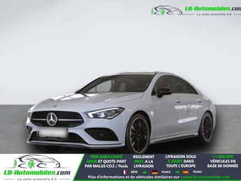  Voir d&eacute;tails -Mercedes Classe CLA 200 BVA &agrave; Beaupuy (31)