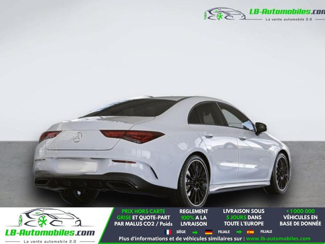 Mercedes Classe CLA 200 BVA Blanc de 2022