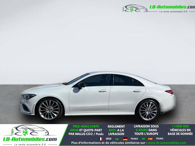 Mercedes Classe CLA 200 BVA Blanc de 2022
