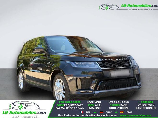 Land rover Range Rover D250 AWD 3.0D i6 Noir M�tallique de 2022