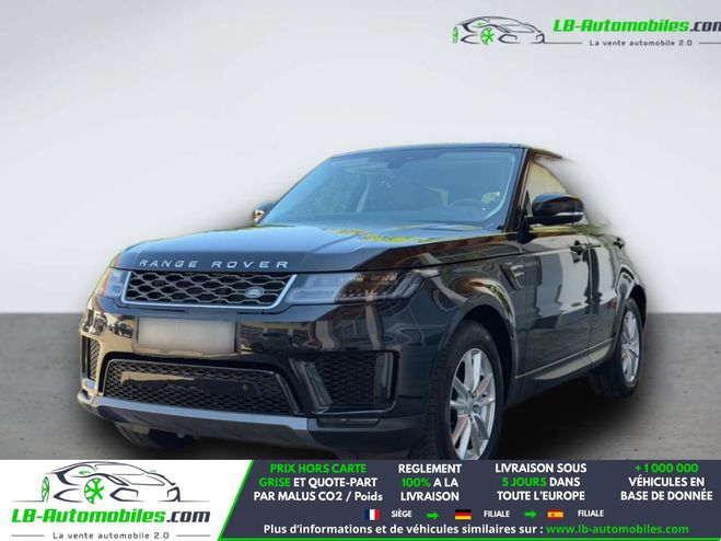 Land rover Range Rover D250 AWD 3.0D i6 Noir M�tallique de 2022