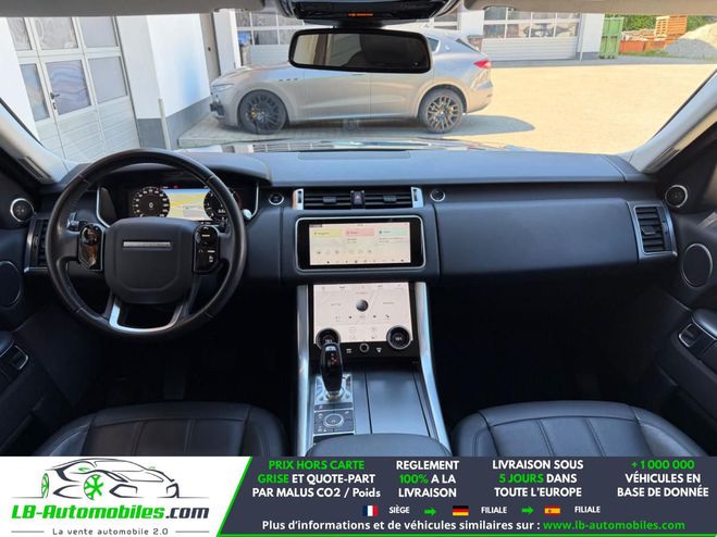 Land rover Range Rover D250 AWD 3.0D i6 Noir M�tallique de 2022