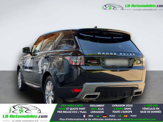 Land rover Range Rover D250 AWD 3.0D i6 Noir M�tallique de 2022