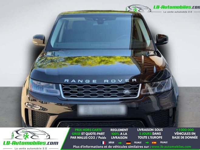 Land rover Range Rover D250 AWD 3.0D i6 Noir M�tallique de 2022
