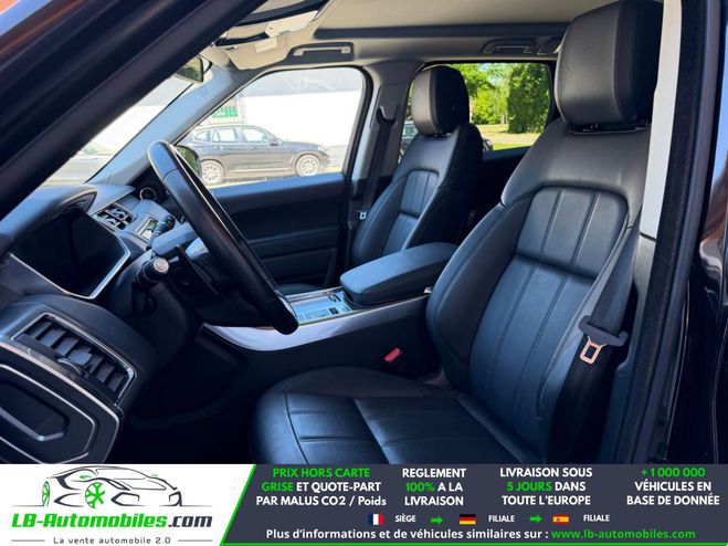 Land rover Range Rover D250 AWD 3.0D i6 Noir M�tallique de 2022