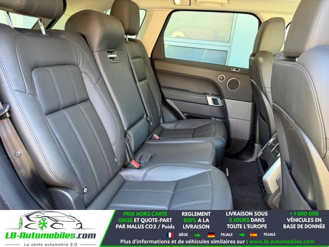 Land rover Range Rover D250 AWD 3.0D i6 Noir M�tallique de 2022