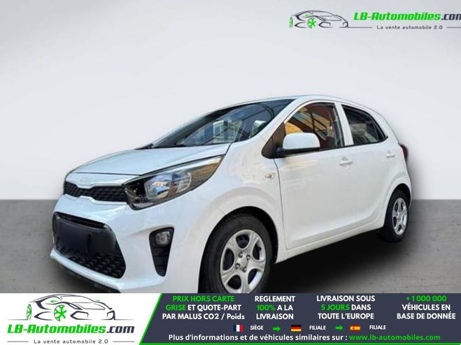 Kia Picanto 1.0 DPi 67ch BVM Blanc de 2022