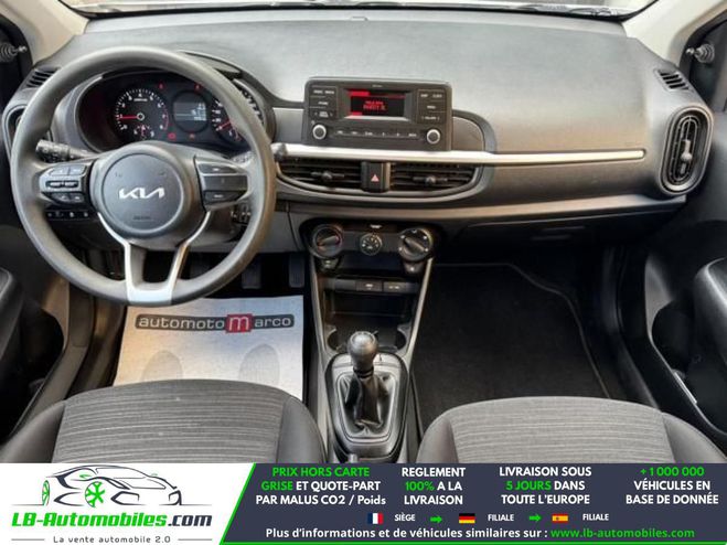Kia Picanto 1.0 DPi 67ch BVM Blanc de 2022