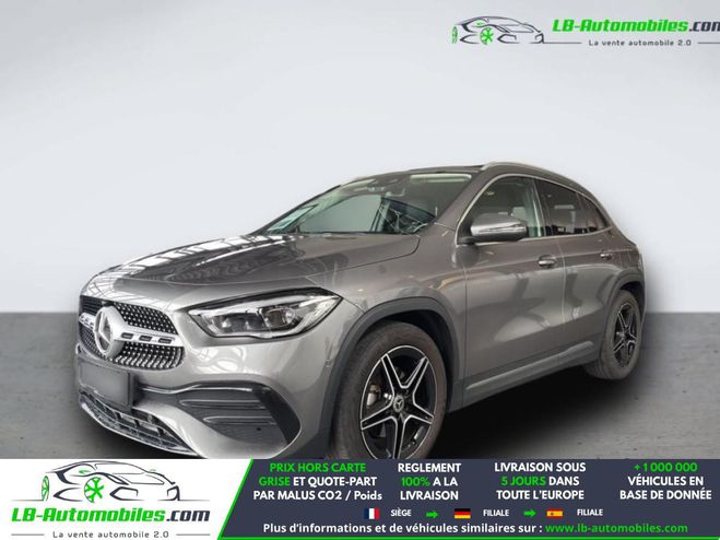 Mercedes Classe GLA 200 d BVA Gris M�tallique de 2023