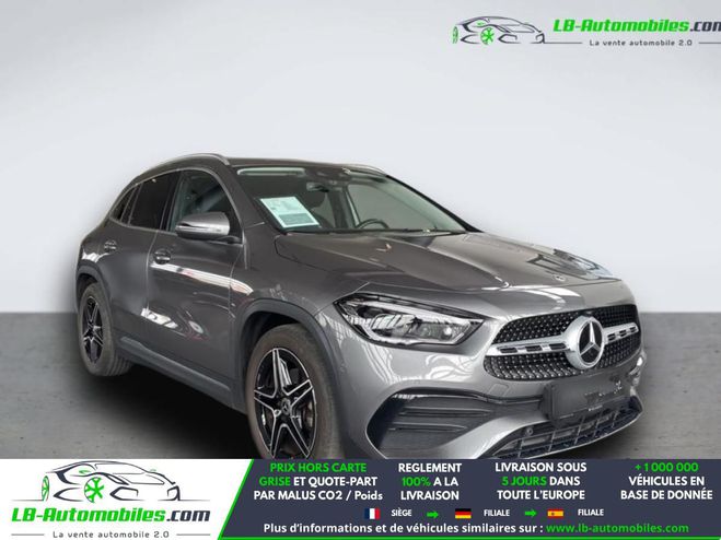 Mercedes Classe GLA 200 d BVA Gris M�tallique de 2023
