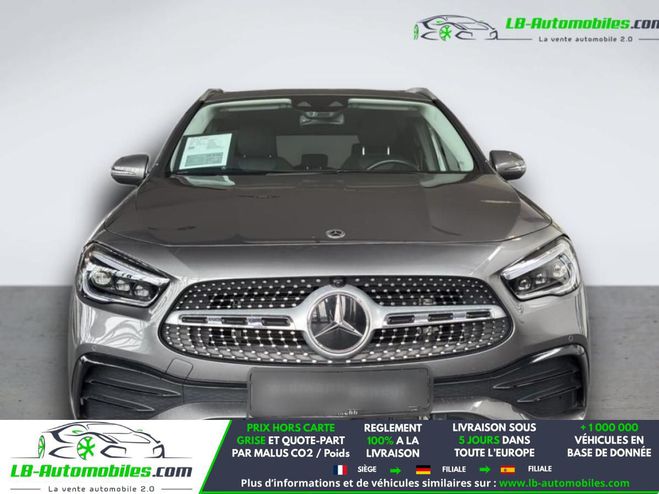Mercedes Classe GLA 200 d BVA Gris M�tallique de 2023