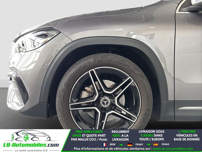 Mercedes Classe GLA 200 d BVA Gris M�tallique de 2023