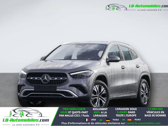 Mercedes Classe GLA 200 d BVA Gris M�tallique de 2025