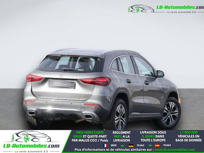 Mercedes Classe GLA 200 d BVA Gris M�tallique de 2025
