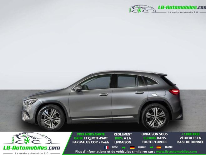 Mercedes Classe GLA 200 d BVA Gris M�tallique de 2025