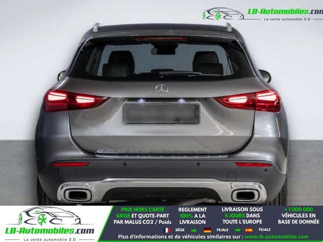 Mercedes Classe GLA 200 d BVA Gris M�tallique de 2025