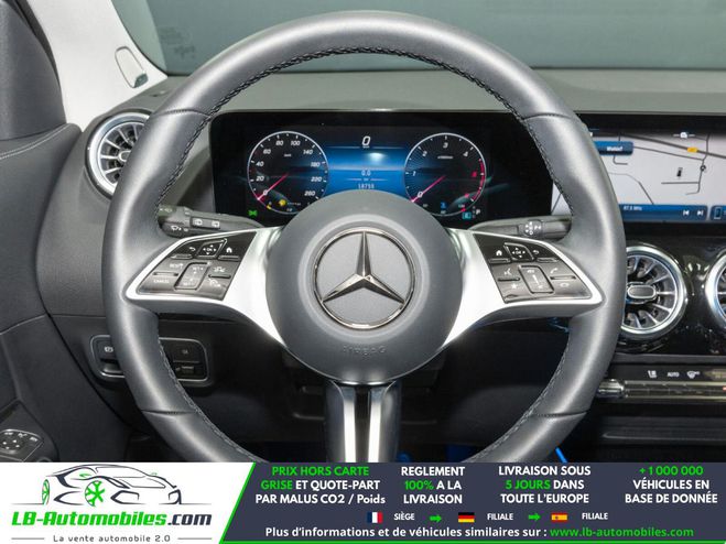 Mercedes Classe GLA 200 d BVA Gris M�tallique de 2025