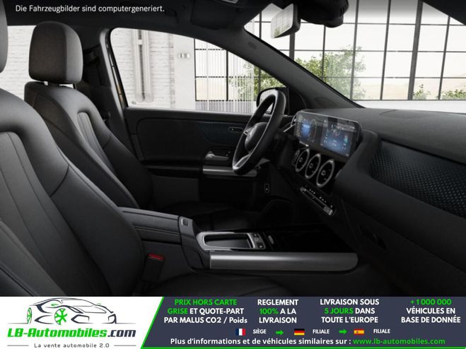 Mercedes Classe GLA 180 BVA Noir M�tallique de 2024