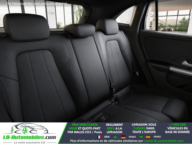 Mercedes Classe GLA 180 BVA Noir M�tallique de 2024