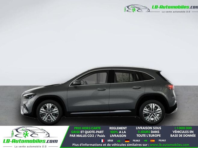 Mercedes Classe GLA 180 BVA Gris M�tallique de 2025