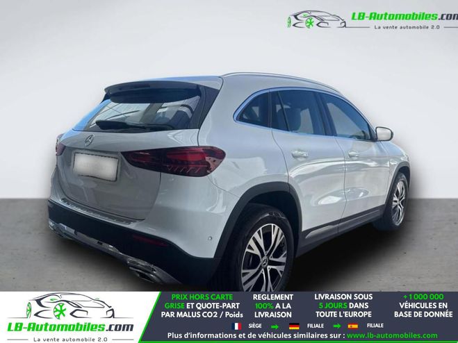 Mercedes Classe GLA 180 BVA Blanc de 2024