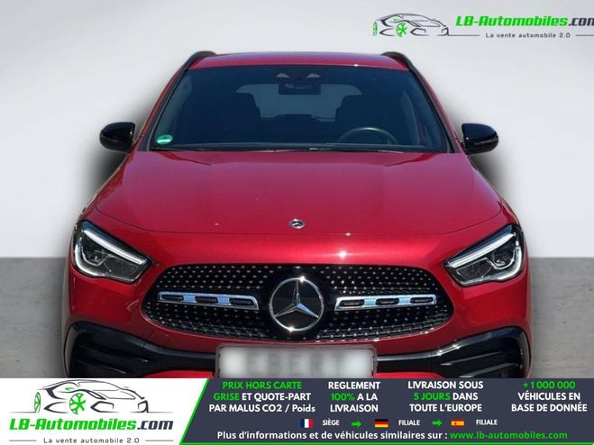 Mercedes Classe GLA 180 BVA Rouge M�tallique de 2023