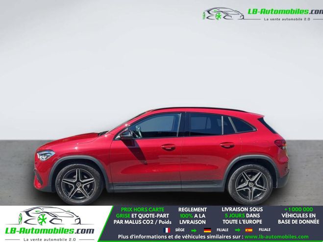 Mercedes Classe GLA 180 BVA Rouge M�tallique de 2023