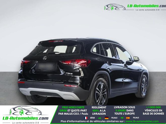 Mercedes Classe GLA 200 BVA Noir de 2024