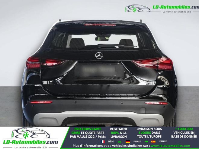 Mercedes Classe GLA 200 BVA Noir de 2024