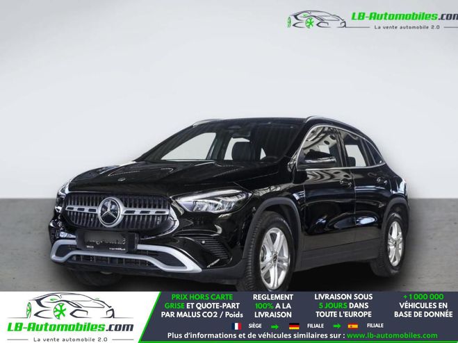Mercedes Classe GLA 200 BVA Noir de 2024