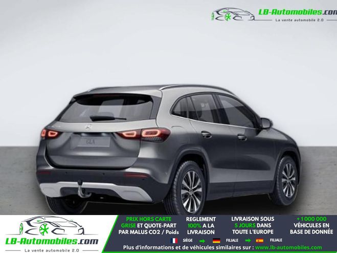Mercedes Classe GLA 250 e BVA Gris M�tallique de 2022