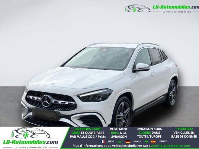 Mercedes Classe GLA 180 BVA Blanc de 2025