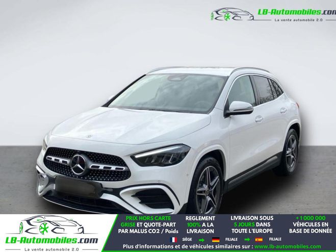 Mercedes Classe GLA 180 BVA Blanc de 2025