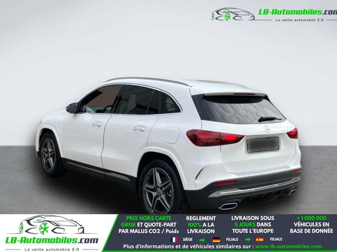 Mercedes Classe GLA 180 BVA Blanc de 2025