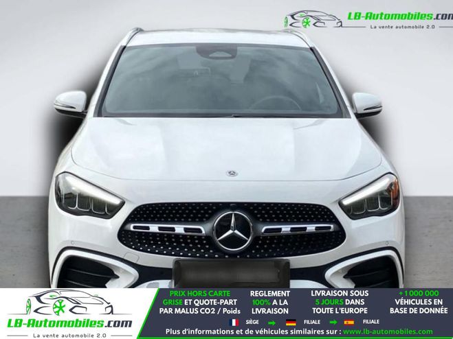 Mercedes Classe GLA 180 BVA Blanc de 2025