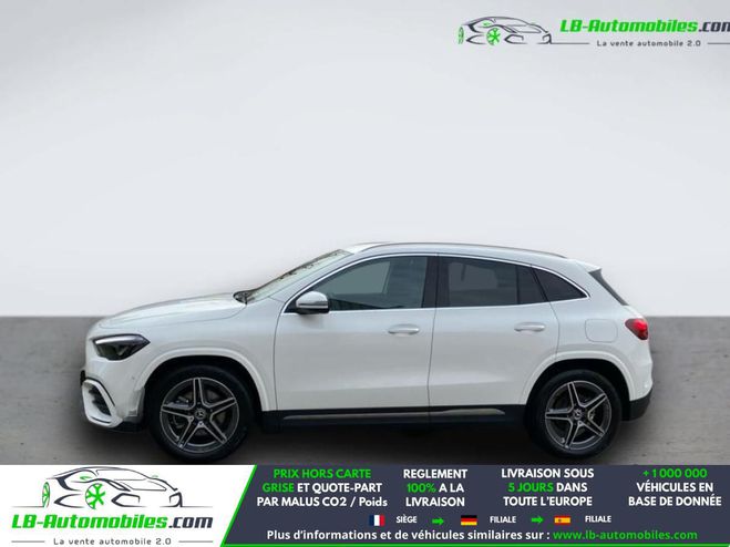 Mercedes Classe GLA 180 BVA Blanc de 2025