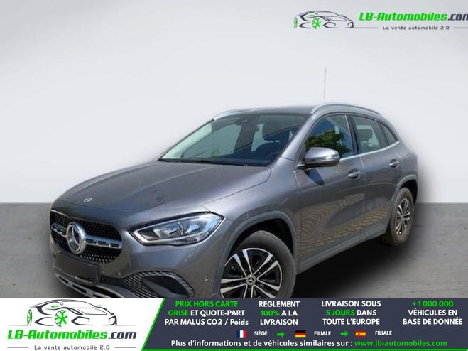 Mercedes Classe GLA 180 BVA Gris M�tallique de 2023