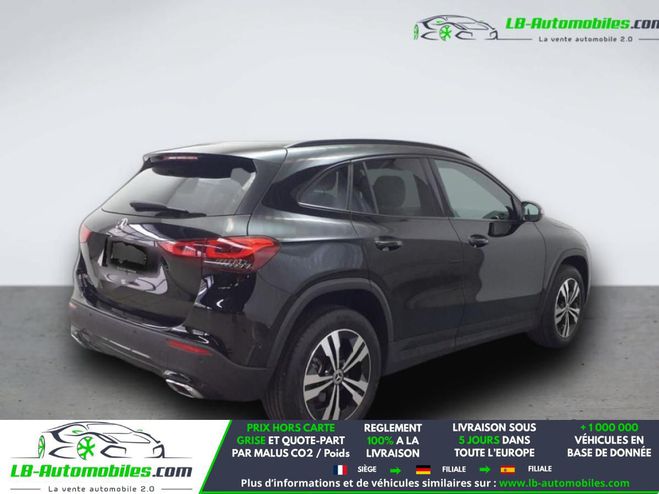 Mercedes Classe GLA 180 BVA Noir de 2023