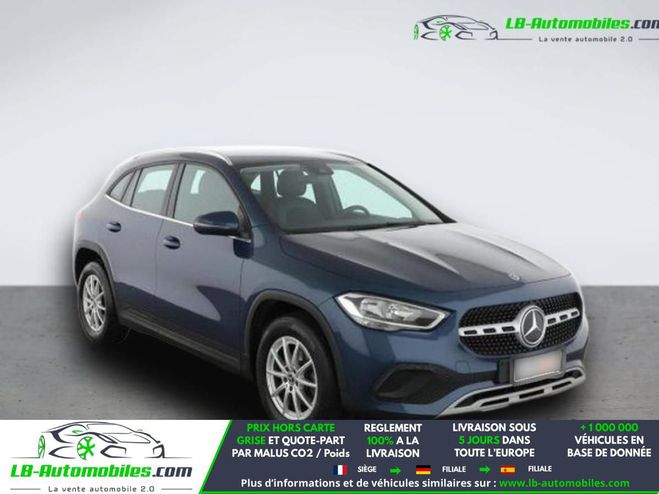 Mercedes Classe GLA 180 BVA Bleu M�tallique de 2023
